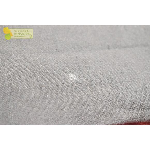 Threshold 50x63" Blackout Henna Curtain Panel Black 068038699 (Marks)* - Picture 3 of 8